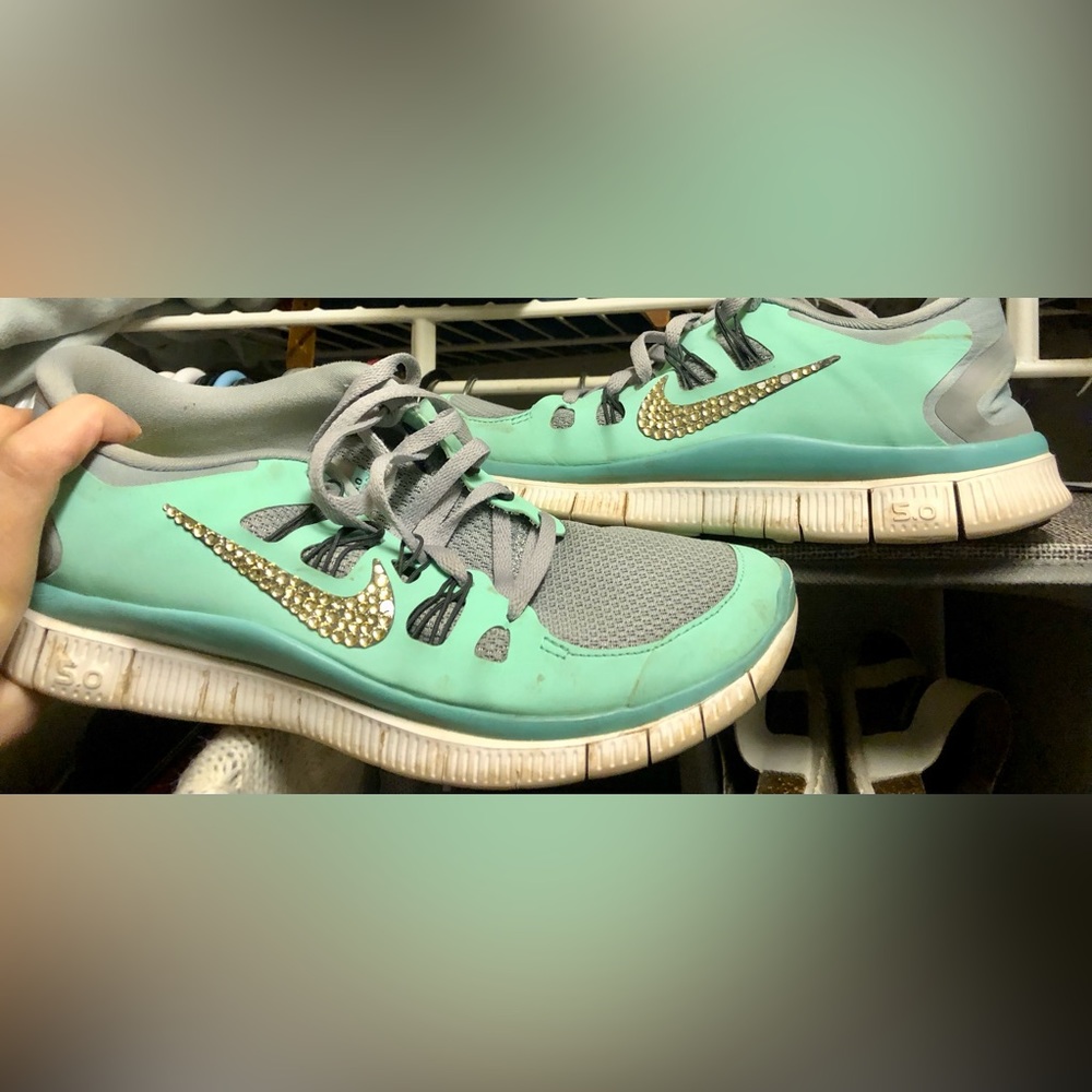 Nike Dazzle Shoes